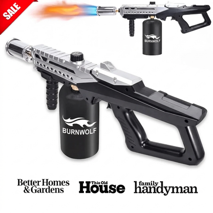 BurnWolf™ Weed Burner Pro